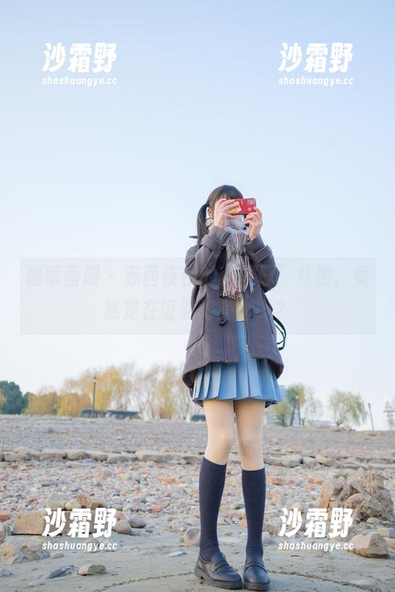 稚乖画册 - 赤西夜夜的“夏日”私拍，竟然是在证明好身材吗？