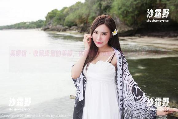 美媛馆 - 收藏级别的美脚，徐微微mia的高清画面必定值得分享！