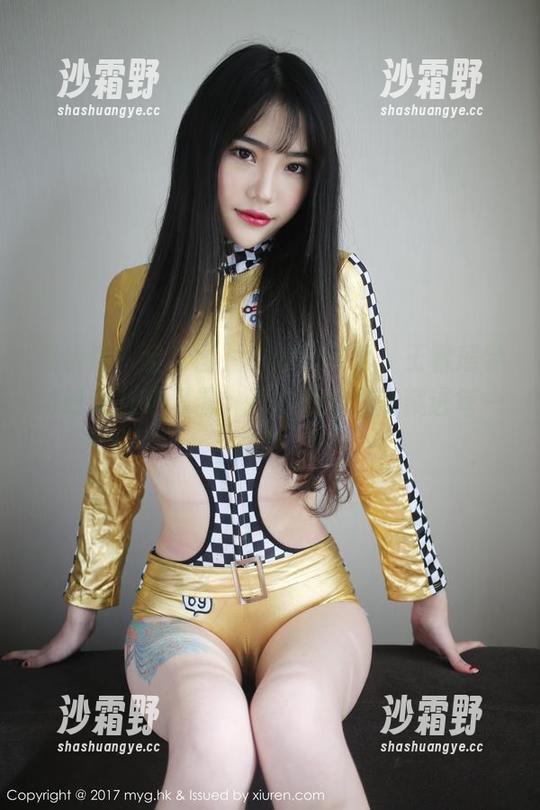 美媛馆 - 全套图片都超级可爱，王馨瑶学妹好像有种习惯，把夏天的甜美藏进每一幅里。