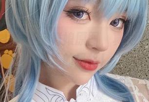 舞小喵丨玉藻前舞娘原图，真的没想到这是她的风格！