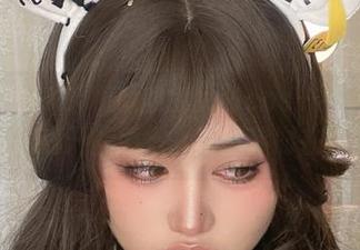 芊川一笑MNK和她的兔女郎cos…有种你不会太想离开的感觉，原图随时在线！