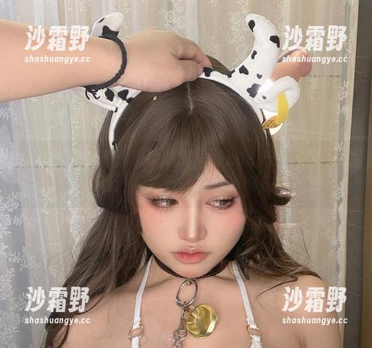 芊川一笑MNK和她的兔女郎cos…有种你不会太想离开的感觉，原图随时在线！