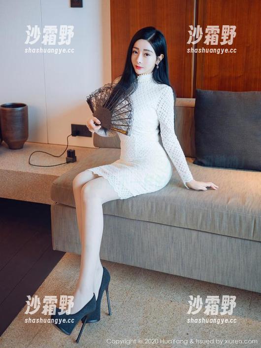 花漾show - 高清来袭！玥儿玥er和她的JK美图给你不一样的视角。