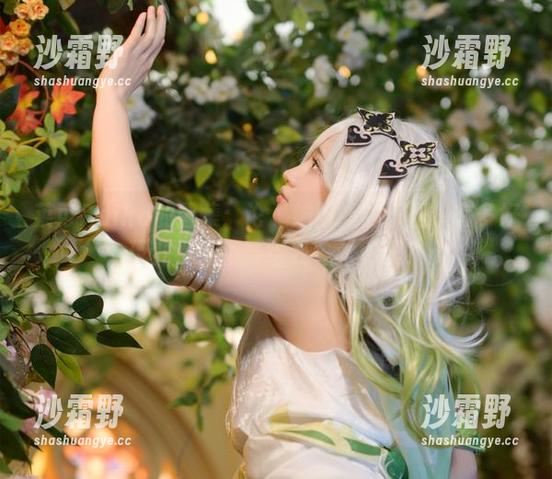 莱可Raika的图集：论“纳西妲的乐园”有多好玩儿，要不要给我一张门票？