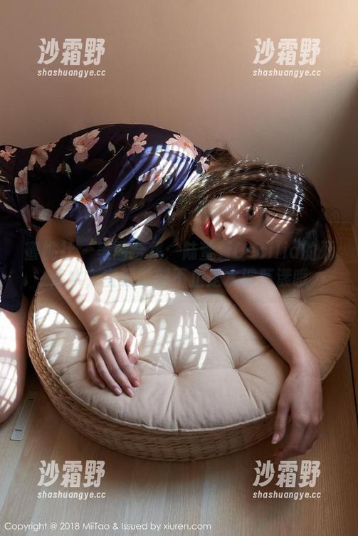 蜜桃社 - 美图合集：陆萱萱Cecilia的死库水，宝藏时刻不止是水波荡漾哦