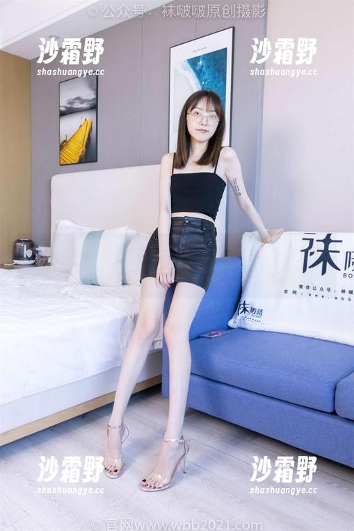 袜啵啵 - 黑丝的无圣光之旅——小甜豆的图包等你来解密！