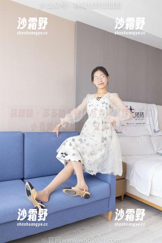 袜啵啵 - 苏苏的黑色作品集，果然是不能小看她的选择啊，充满魅力！