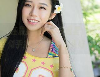 青豆客 – 在最新的户外奇遇里，晓艾fafa似乎找到了我的心头好～