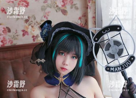 来吧，魅瞳meroko的柯杨斯卡娅合集，分享欢乐，不需要互动哦！
