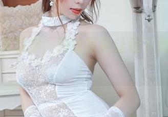 鹿野希真敢穿，豹纹写真让你下载了再说！