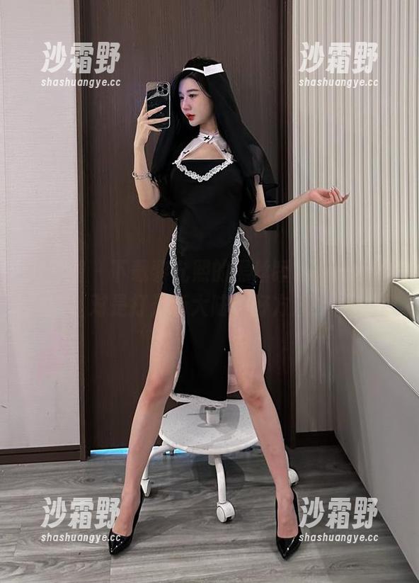 微密圈 - 下载黎允熙的黑丝睡裙图集，绝对是打开新大陆的好方法！